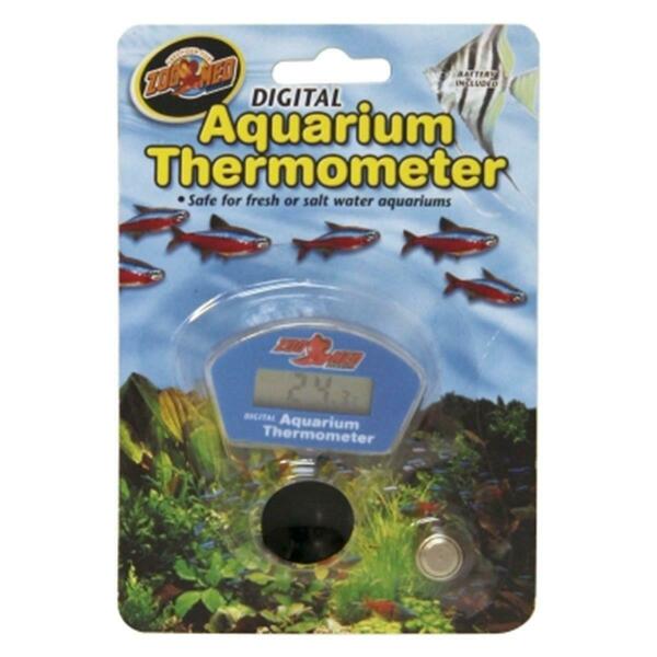 Zoo Med Zoo Med-Aquatrol Digital Aquarium Thermometer ZM30026